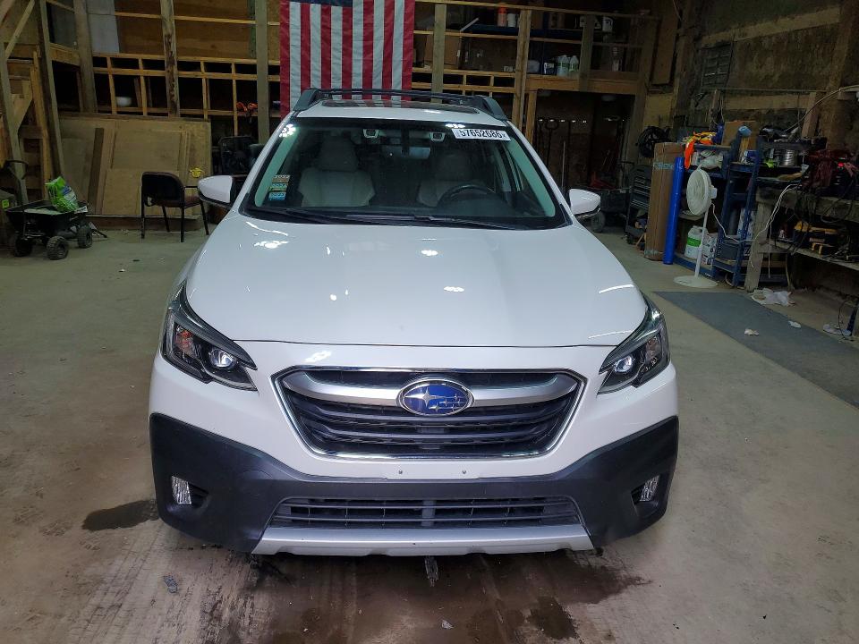 2020 Subaru Outback მანქანა იყიდება აუქციონზე, vin: 4S4BTGND9L3223270, აუქციონის ნომერი: 57652686