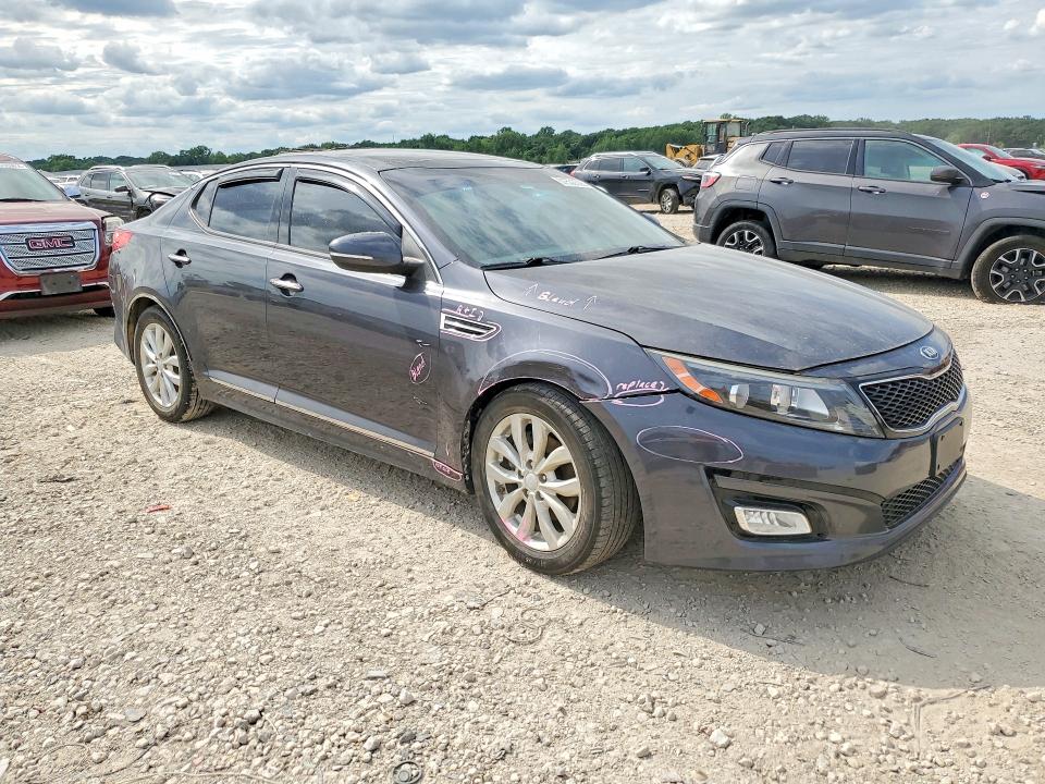 Продажа на аукционе авто 2015 Kia Optima, vin: 5XXGN4A77FG442171, номер лота: 57530526