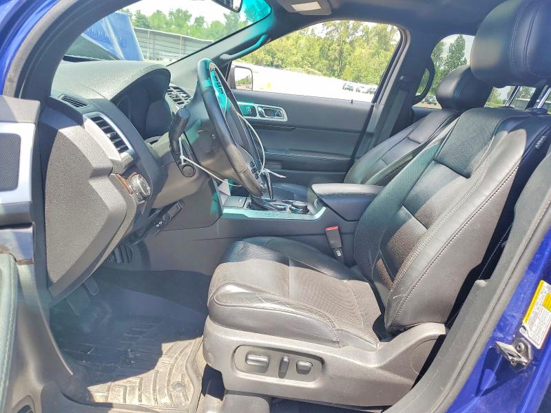 55978356 :رقم المزاد ، 1FM5K8F87DGA41665 vin ، 2013 Ford Explorer مزاد بيع