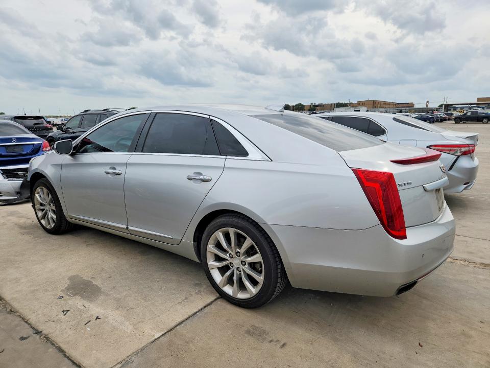 Продажа на аукционе авто 2016 Cadillac Xts, vin: 2G61M5S34G9184763, номер лота: 58072346
