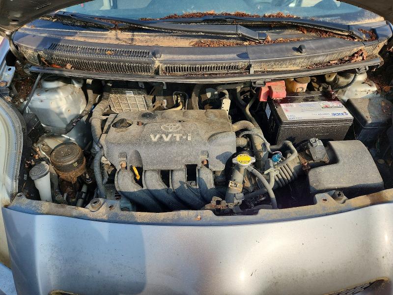 Продаж на аукціоні авто 2011 Toyt Yaris Hatchback, vin: JTDKT4K38B5330344, номер лоту: 56891186
