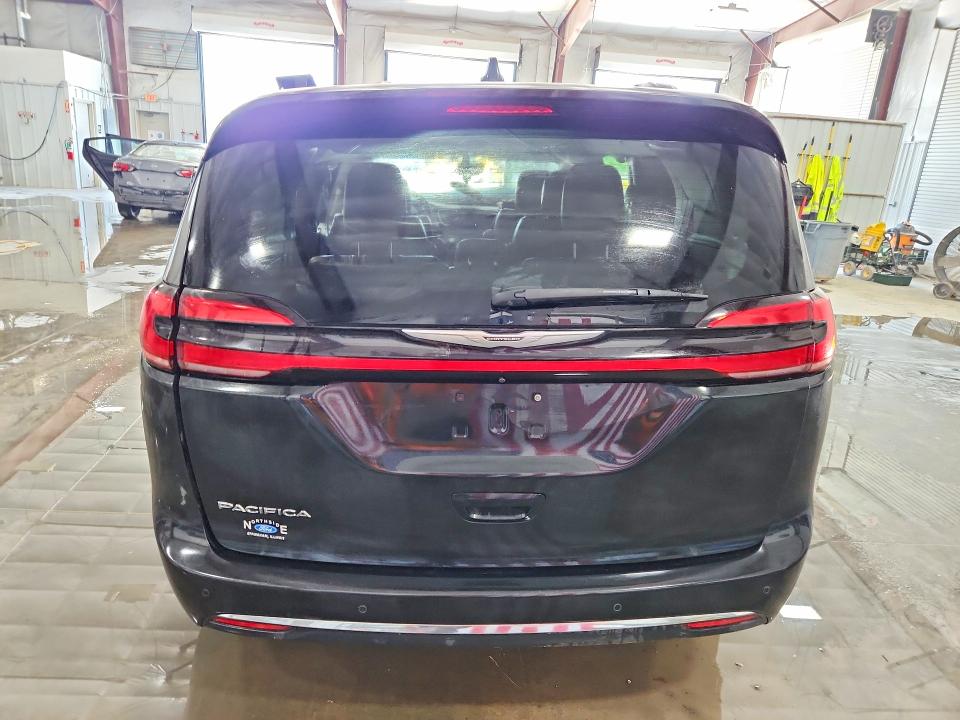 54623956 :رقم المزاد ، 2C4RC1BG3MR600716 vin ، 2021 Chrysler Pacifica مزاد بيع