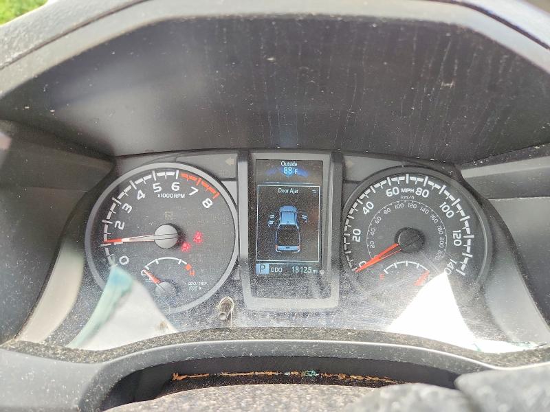 Aukcja sprzedaży 2023 Toyota Tacoma, vin: 3TYCZ5AN5PT177388, numer aukcji: 56080986