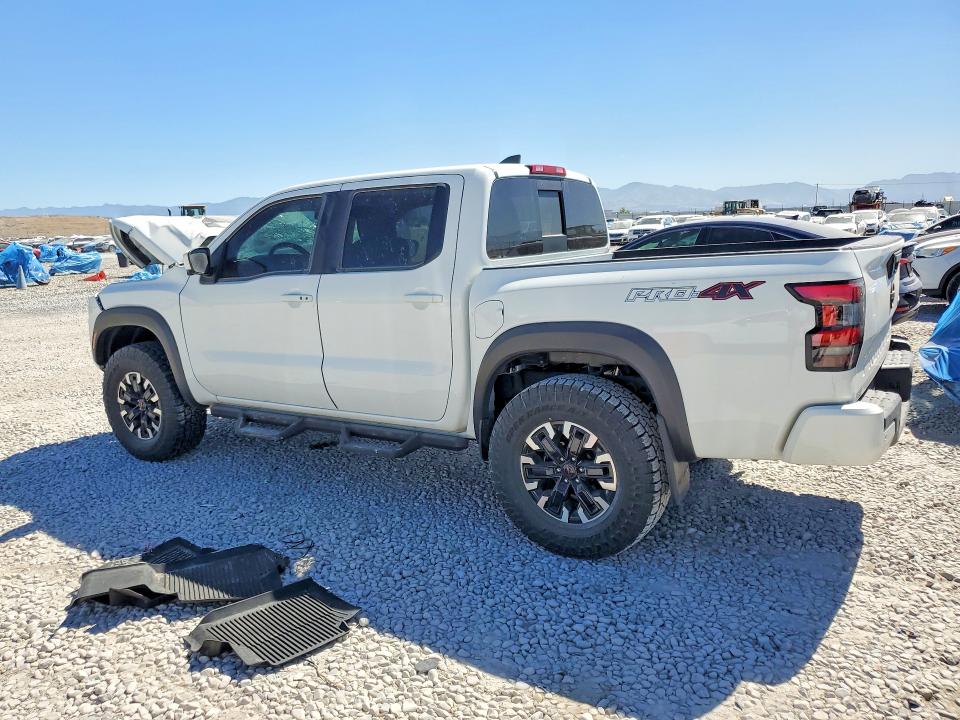 Продаж на аукціоні авто 2023 Nissan Frontier, vin: 1N6ED1EK1PN601230, номер лоту: 56694996