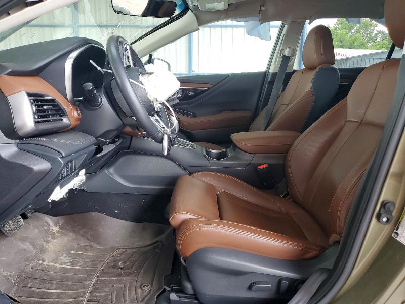 Aukcja sprzedaży 2022 Subaru Outback, vin: 4S4BTAPC0N3283071, numer aukcji: 59292786