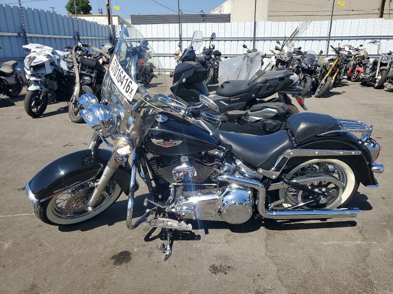 57016416 :رقم المزاد ، 1HD1JD5108Y074508 vin ، 2008 Harley-davidson Flstn مزاد بيع