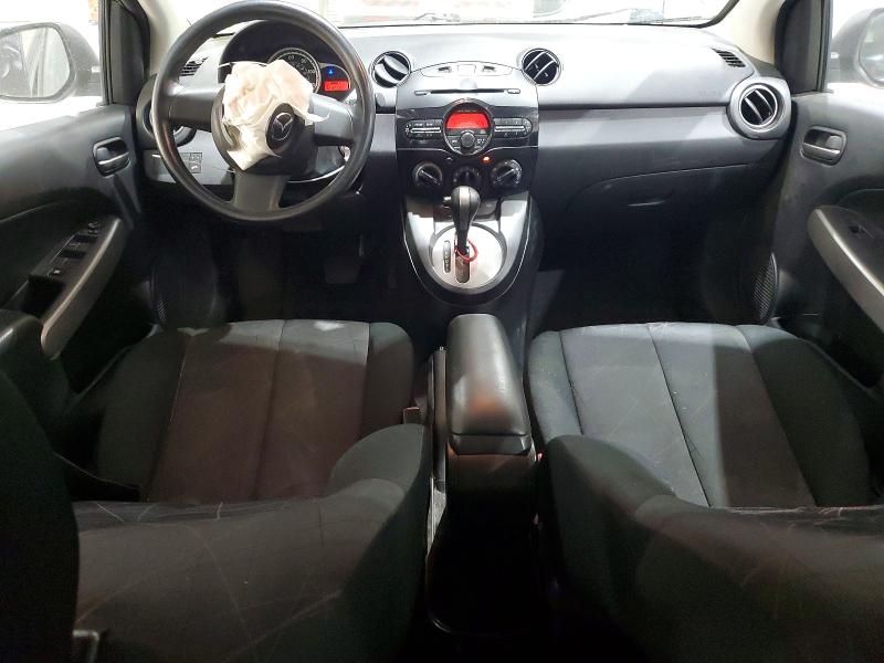 2013 Mazda Mazda2 მანქანა იყიდება აუქციონზე, vin: JM1DE1KY4D0167575, აუქციონის ნომერი: 55886926