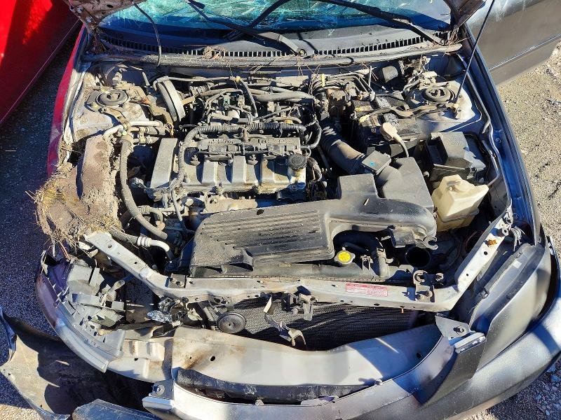 Aukcja sprzedaży 2003 Mazda Protege, vin: JM1BJ225030115941, numer aukcji: 57229706