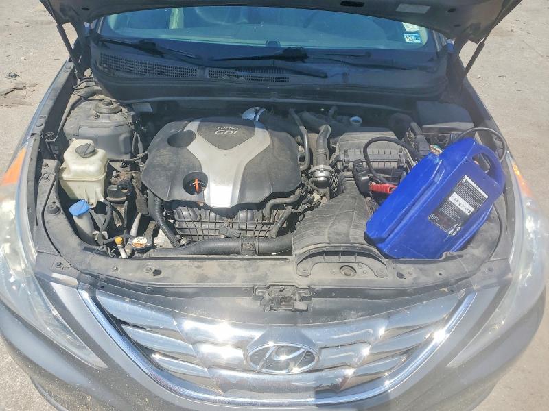 Продажа на аукционе авто 2013 Hyundai Sonata, vin: 5NPEC4AB6DH740763, номер лота: 56720976