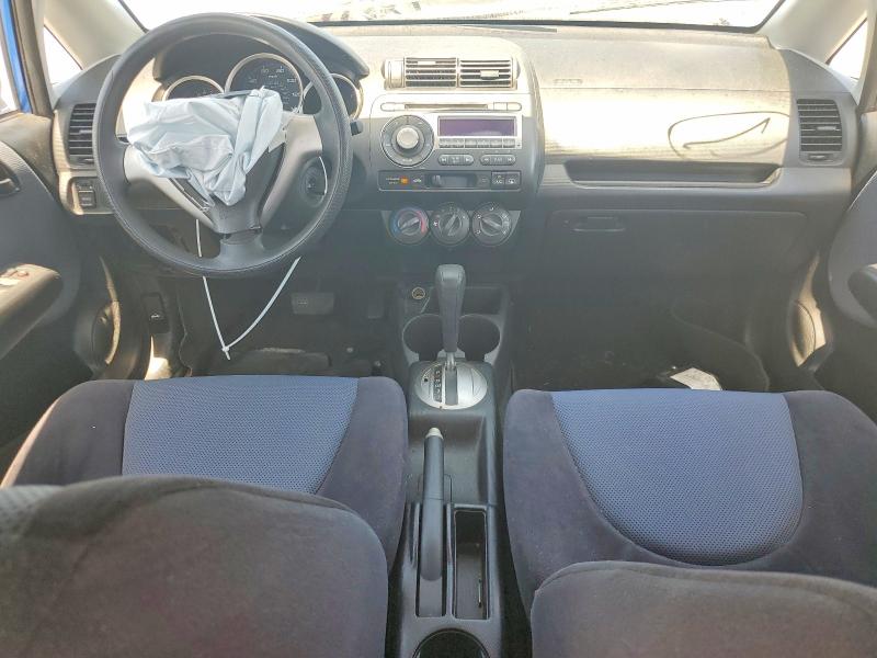 Продажа на аукционе авто 2008 Honda Fit, vin: JHMGD38458S030380, номер лота: 57584366