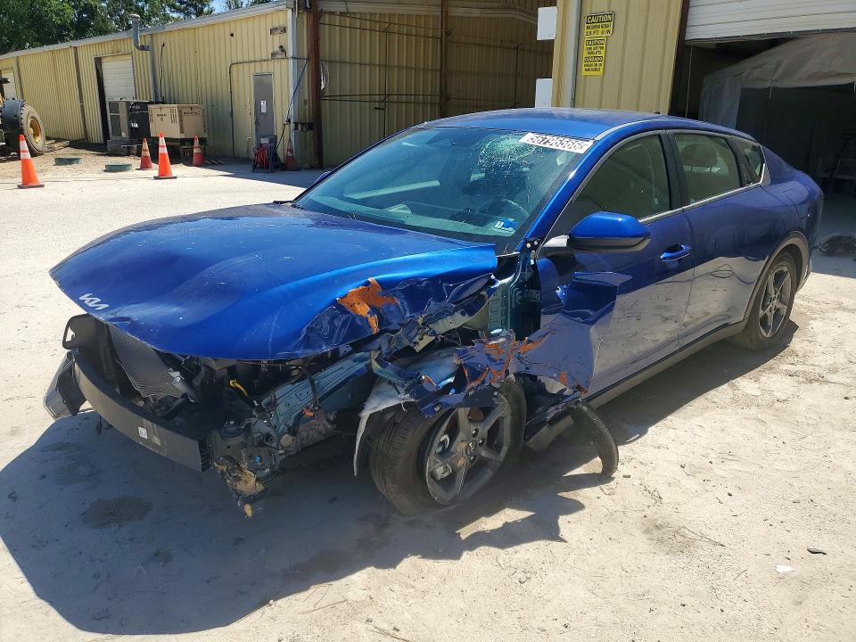 Продаж на аукціоні авто 2026 Kia K4, vin: 3KPFT4DE1TE254228, номер лоту: 56796566