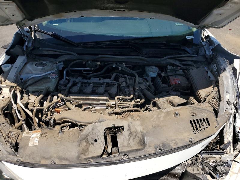2018 Honda Civic მანქანა იყიდება აუქციონზე, vin: JHMFC1F76JX041350, აუქციონის ნომერი: 58253736