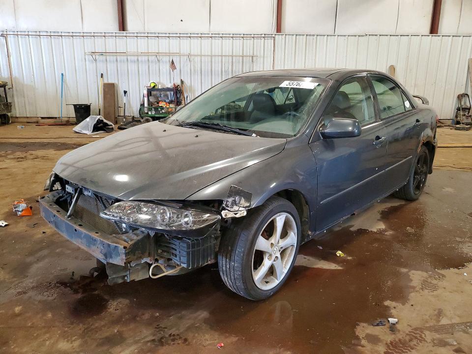 Aukcja sprzedaży 2005 Mazda 6, vin: 1YVHP80CX55M72668, numer aukcji: 55762686