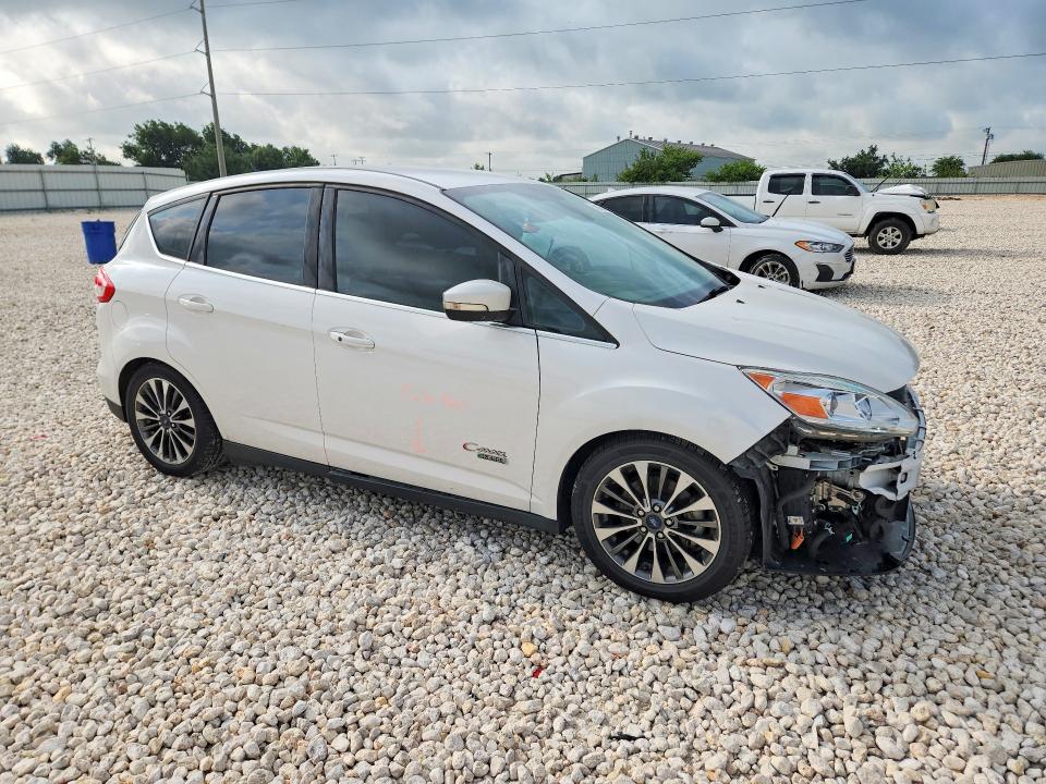 Продажа на аукционе авто 2017 Ford C-max, vin: 1FADP5FU9HL107875, номер лота: 58065886