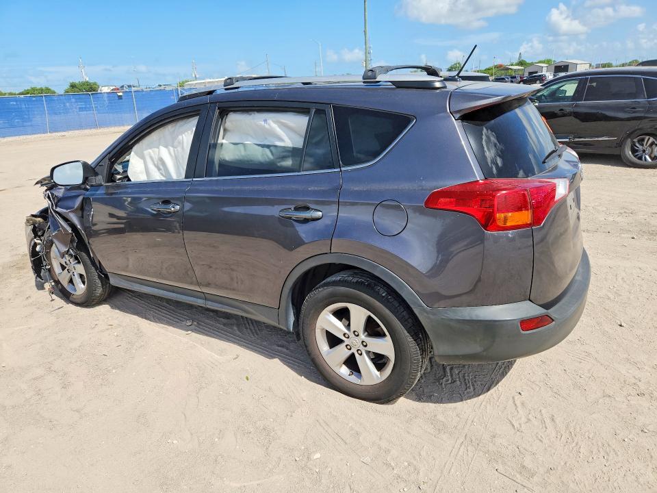 Продажа на аукционе авто 2014 Toyota Rav4, vin: 2T3RFREV8EW136152, номер лота: 59114986