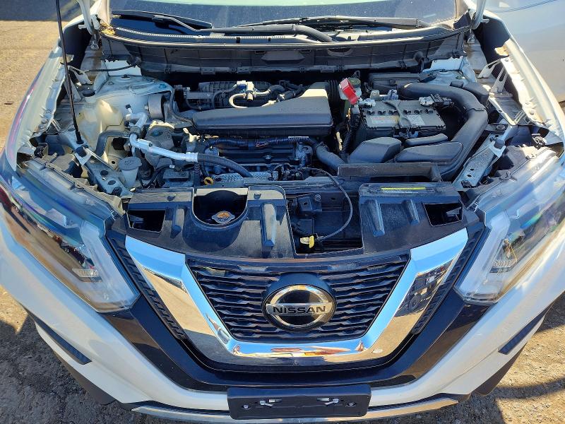 57117956 :رقم المزاد ، JN8AT2MV5LW105801 vin ، 2020 Nissan Rogue مزاد بيع