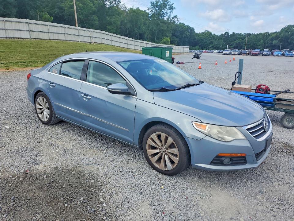 Продажа на аукционе авто 2009 Volkswagen Cc, vin: WVWML73CX9E532881, номер лота: 57391266