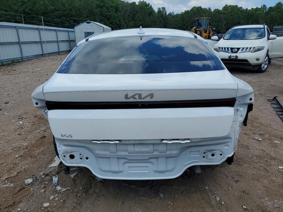 56611236 :رقم المزاد ، 3KPFT4DEXSE074003 vin ، 2025 Kia K4 مزاد بيع