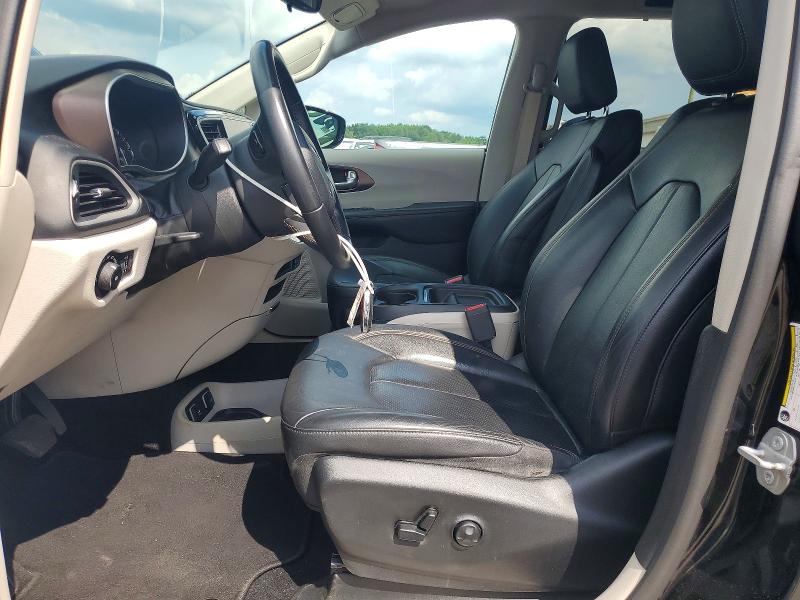 2018 Chrysler Pacifica მანქანა იყიდება აუქციონზე, vin: 2C4RC1BGXJR317886, აუქციონის ნომერი: 85962545