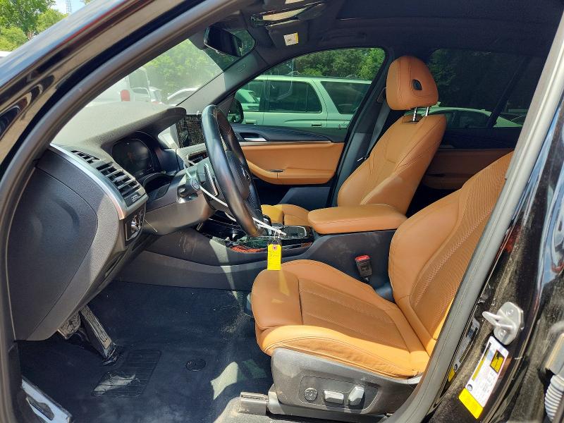 Продаж на аукціоні авто 2023 Bmw X3, vin: 5UX43DP09P9S64005, номер лоту: 58727336