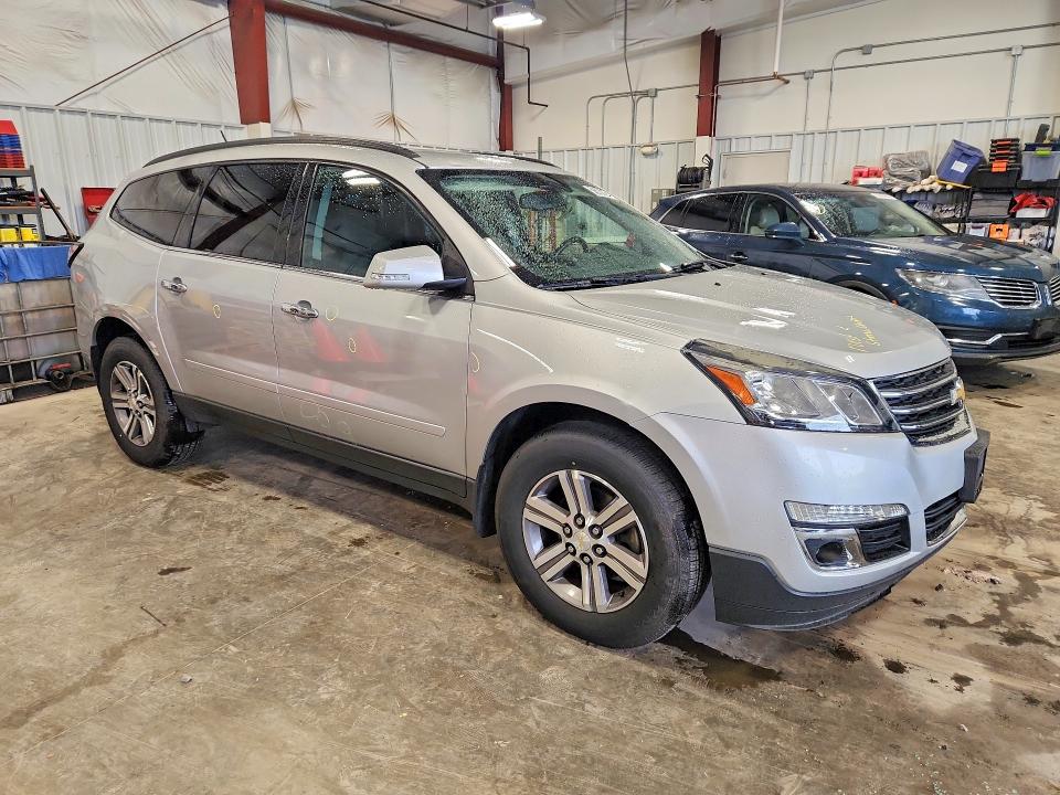 56320726 :رقم المزاد ، 1GNKVGKD6HJ109613 vin ، 2017 Chevrolet Traverse مزاد بيع