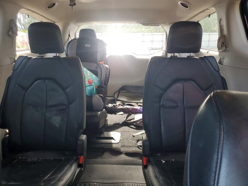 Продаж на аукціоні авто 2021 Chrysler Pacifica, vin: 2C4RC1BG1MR500369, номер лоту: 57496626