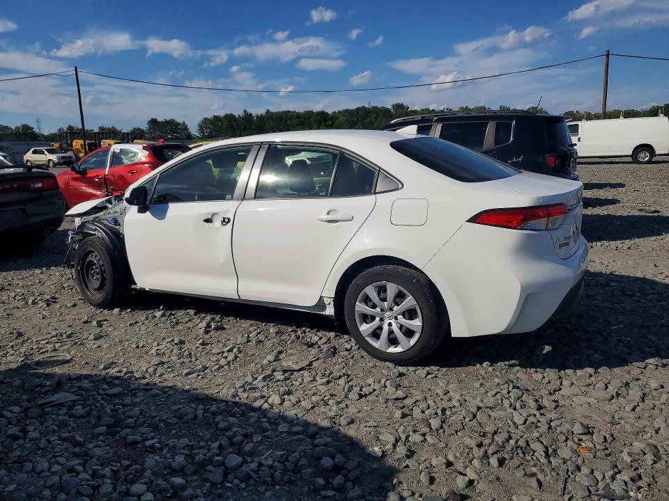 Продаж на аукціоні авто 2023 Toyota Corolla, vin: JTDB4MEE7PJ002454, номер лоту: 57876666