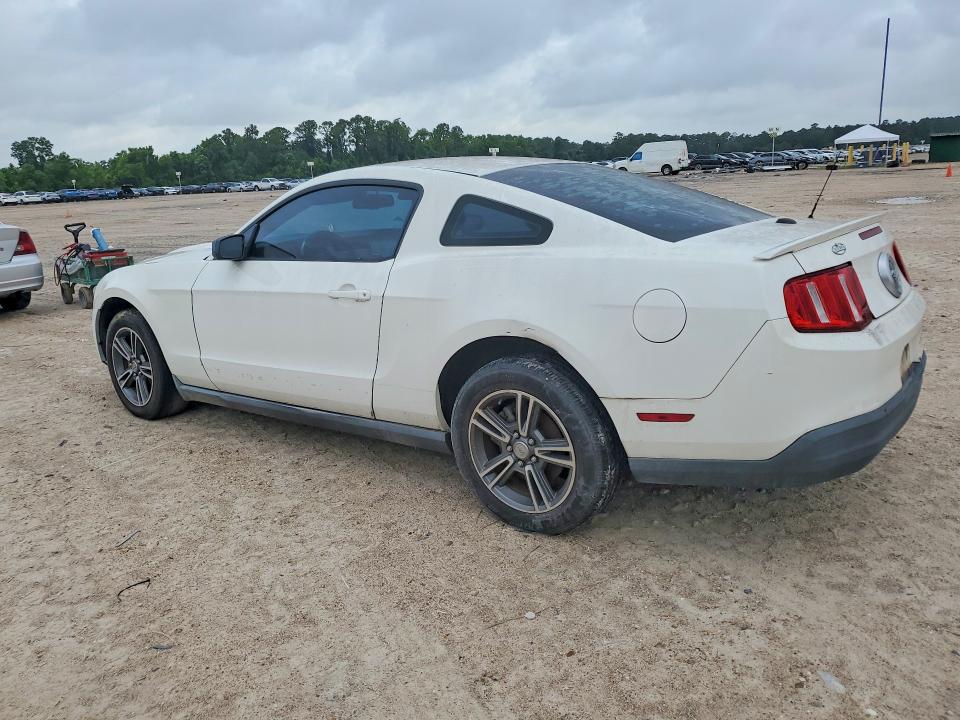 Aukcja sprzedaży 2010 Ford Mustang, vin: 1ZVBP8ANXA5107541, numer aukcji: 56537166