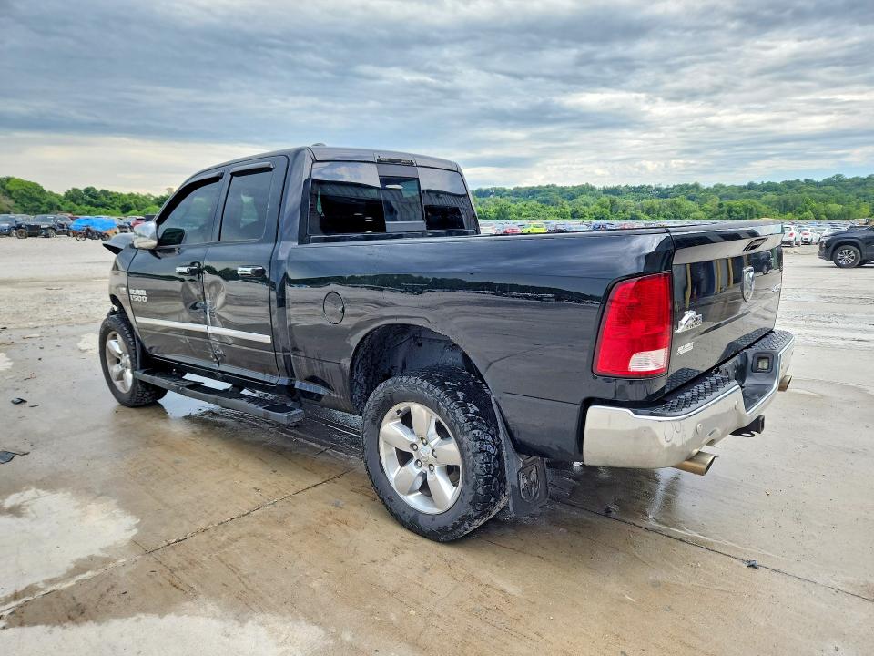 Продажа на аукционе авто 2015 Ram 1500, vin: 1C6RR7GT3FS537262, номер лота: 57909456
