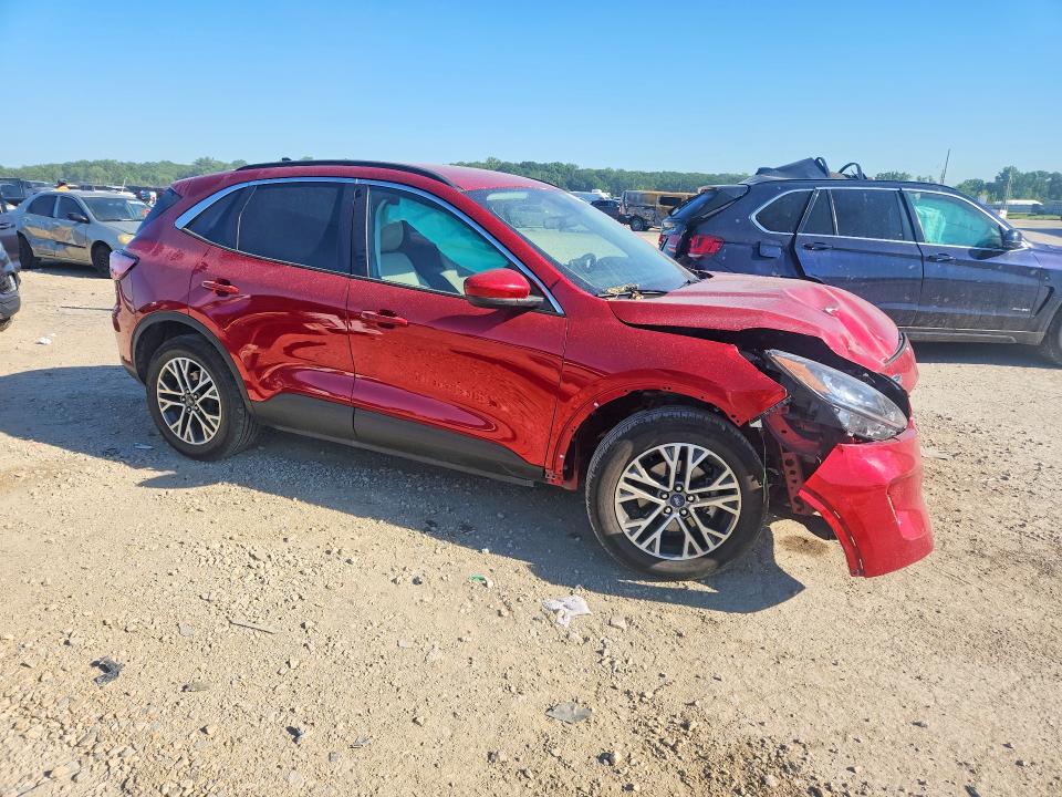 57950896 :رقم المزاد ، 1FMCU9H69NUA89089 vin ، 2022 Ford Escape مزاد بيع
