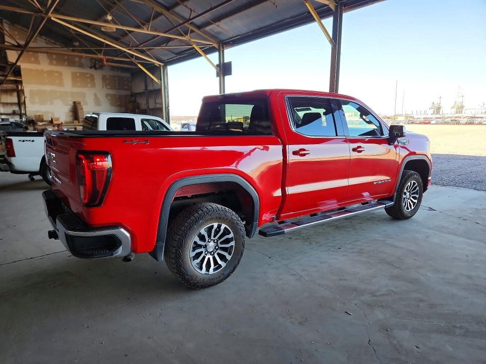 Aukcja sprzedaży 2022 Gmc Sierra, vin: 3GTUUBED1NG649175, numer aukcji: 59701856