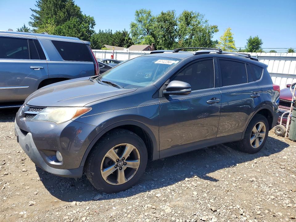Продаж на аукціоні авто 2015 Toyota Rav4, vin: JTMRFREV9FD169756, номер лоту: 56142266