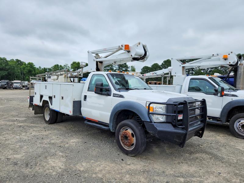 57466306 :رقم المزاد ، 1FDUF4GY5GEA59458 vin ، 2016 Ford F450 مزاد بيع