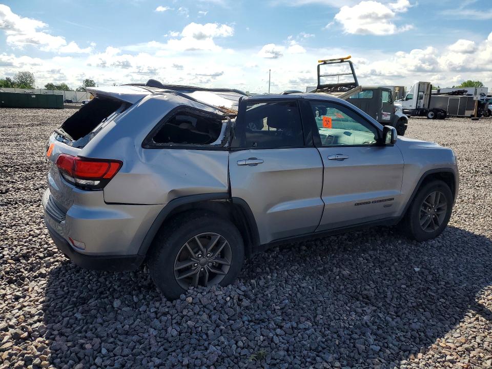 Aukcja sprzedaży 2016 Jeep Grand Cherokee, vin: 1C4RJFAG1GC425836, numer aukcji: 57765216