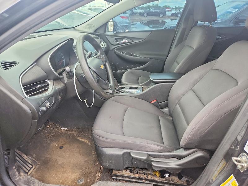 2017 Chevrolet Malibu მანქანა იყიდება აუქციონზე, vin: 1G1ZB5ST4HF291545, აუქციონის ნომერი: 58219226