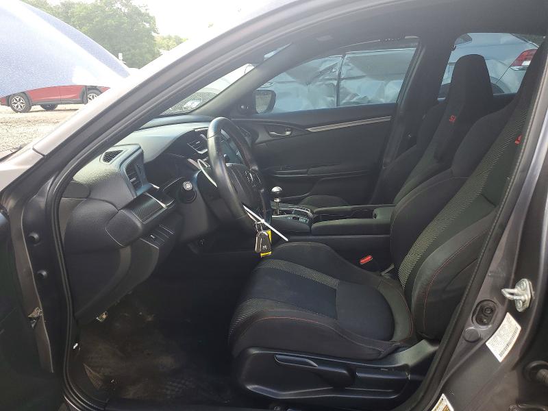 55495776 :رقم المزاد ، 2HGFC1E56HH704482 vin ، 2017 Honda Civic مزاد بيع