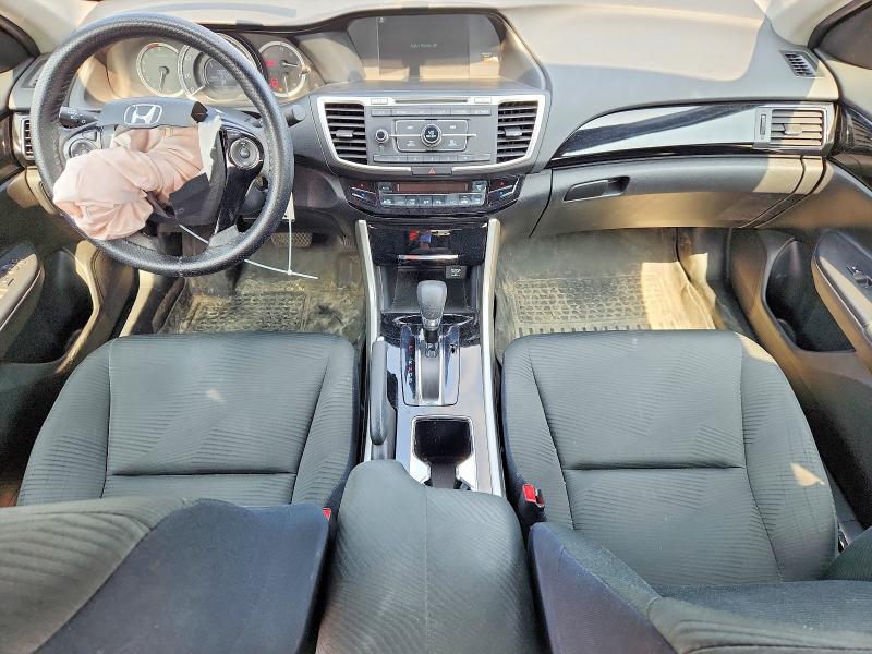 Продажа на аукционе авто 2017 Honda Accord, vin: 1HGCR2F34HA202539, номер лота: 58233236