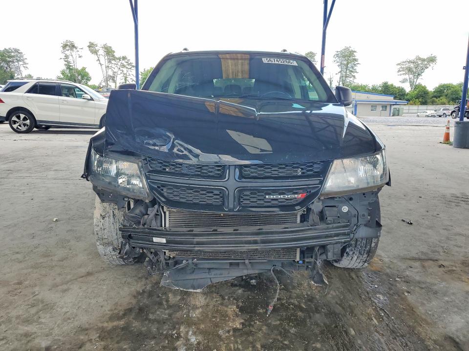 Продаж на аукціоні авто 2018 Dodge Journey, vin: 3C4PDCABXJT294631, номер лоту: 56745266