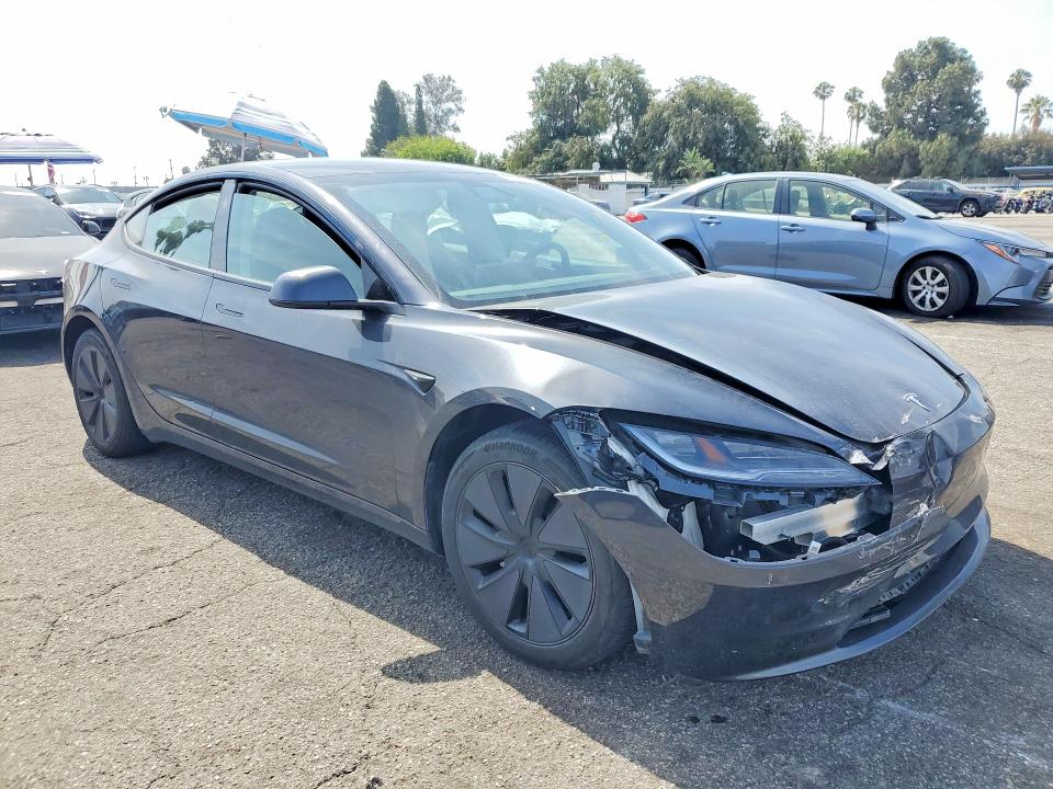 Продаж на аукціоні авто 2024 Tesla Model 3, vin: 5YJ3E1EA6RF724277, номер лоту: 55645336