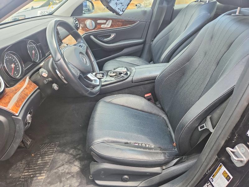 51851496 :رقم المزاد ، WDDZF4JB2JA428425 vin ، 2018 Mercedes-benz E مزاد بيع