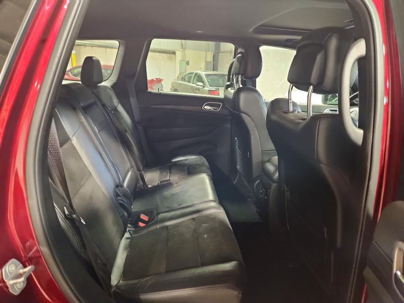 55797556 :رقم المزاد ، 1C4RJFAGXLC243207 vin ، 2020 Jeep Grand Cherokee مزاد بيع
