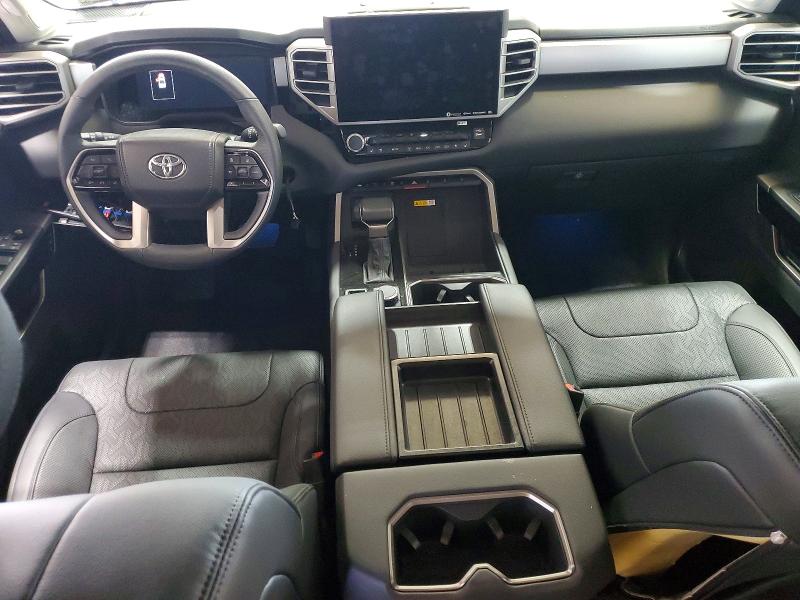 92478115 :رقم المزاد ، 5TFJA5DB0RX202416 vin ، 2024 Toyota Tundra مزاد بيع