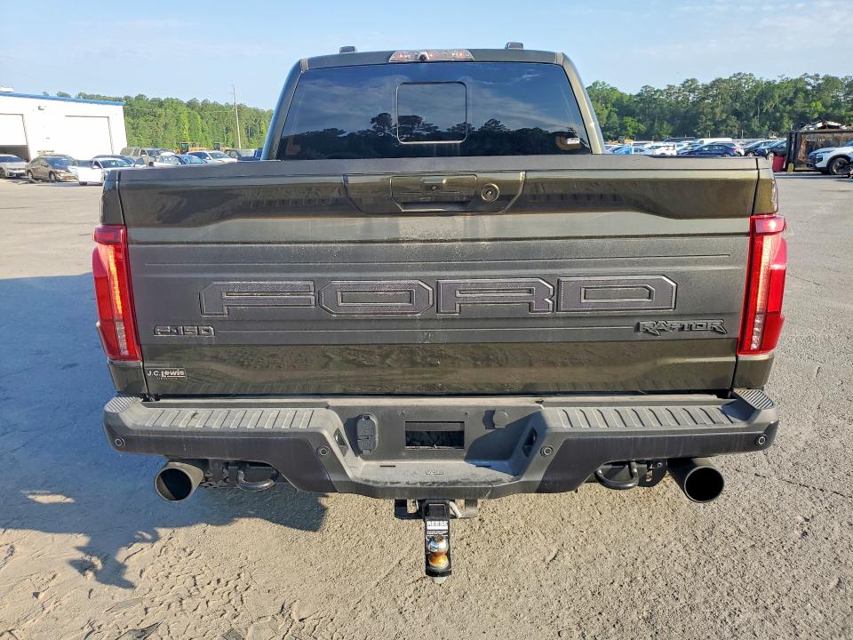 Продаж на аукціоні авто 2026 Ford F150, vin: 1FTFW1RG5TFA11009, номер лоту: 56933566