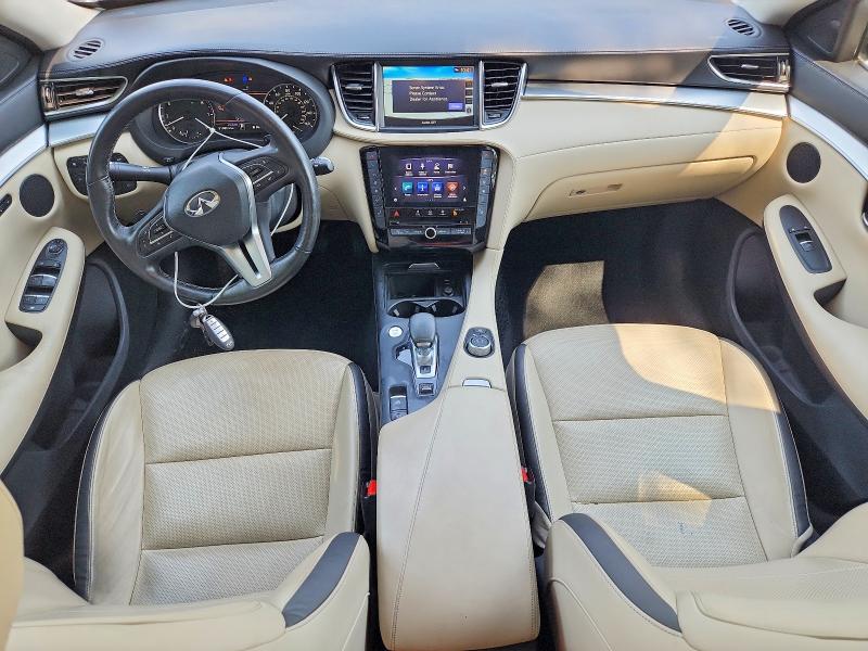 Aukcja sprzedaży 2019 Infiniti Qx50, vin: 3PCAJ5M31KF147418, numer aukcji: 58817366