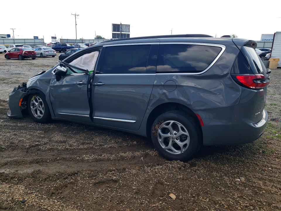 Aukcja sprzedaży 2023 Chrysler Pacifica, vin: 2C4RC1GG6PR612937, numer aukcji: 59536106