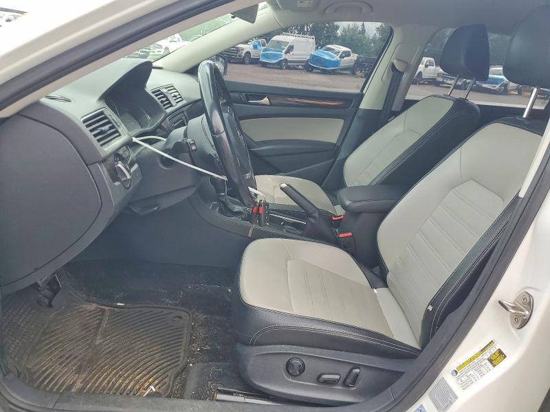 Продажа на аукционе авто 2015 Volkswagen Passat, vin: 1VWBT7A38FC046472, номер лота: 85976365