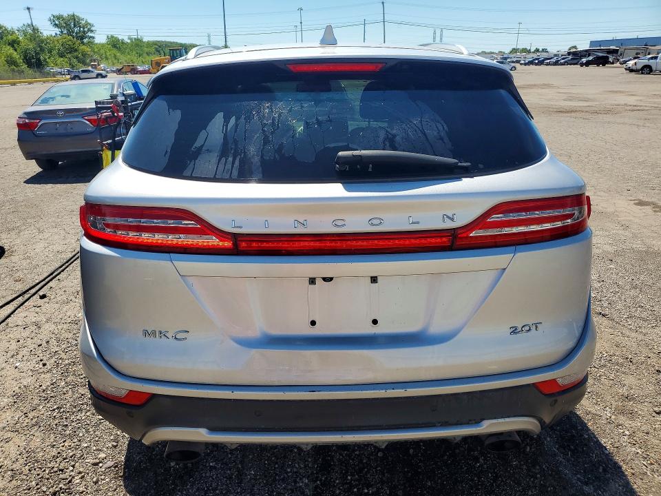 Продаж на аукціоні авто 2017 Lincoln Mkc, vin: 5LMCJ1C99HUL28864, номер лоту: 58536516