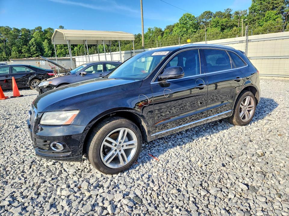 55128126 :رقم المزاد ، WA1L2AFP2GA097685 vin ، 2016 Audi Q5 مزاد بيع
