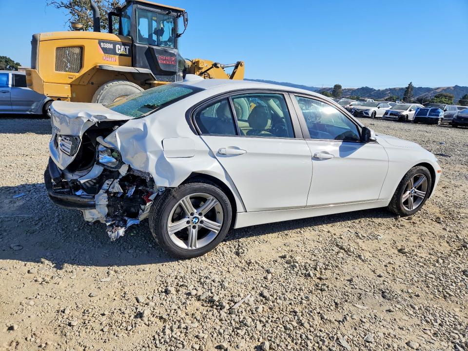 Aukcja sprzedaży 2012 Bmw 328, vin: WBA3C1C5XCF433468, numer aukcji: 58426056