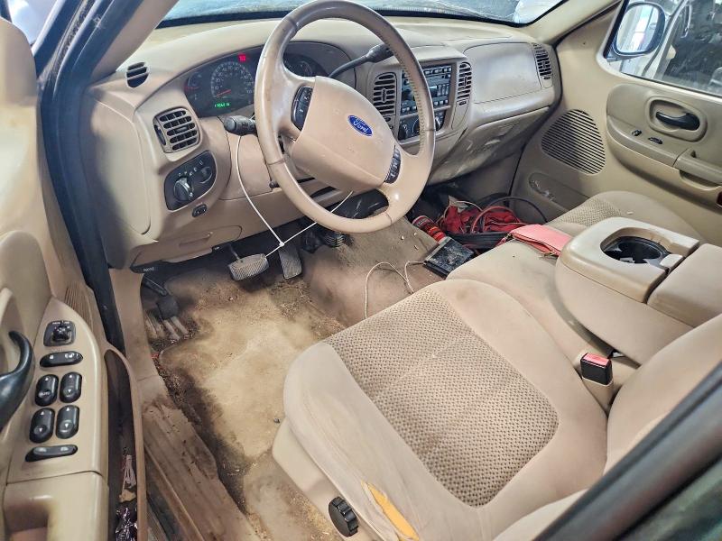 Aukcja sprzedaży 2003 Ford F150, vin: 1FTRW08LX3KB64336, numer aukcji: 85994945